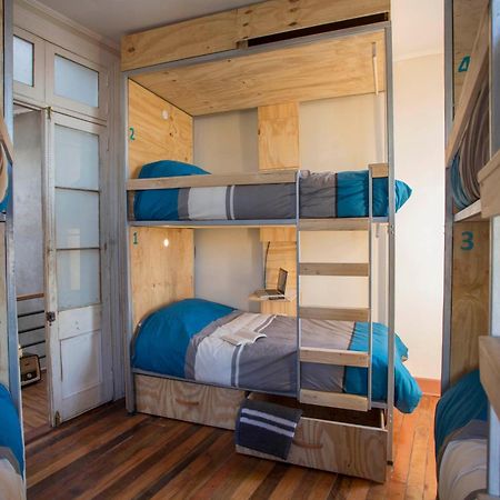 Casa Lastra Hostel فالبارايسو المظهر الخارجي الصورة