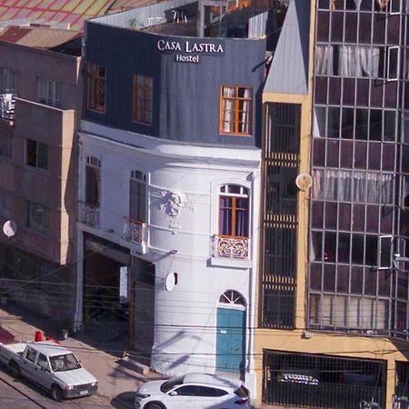 Casa Lastra Hostel فالبارايسو المظهر الخارجي الصورة