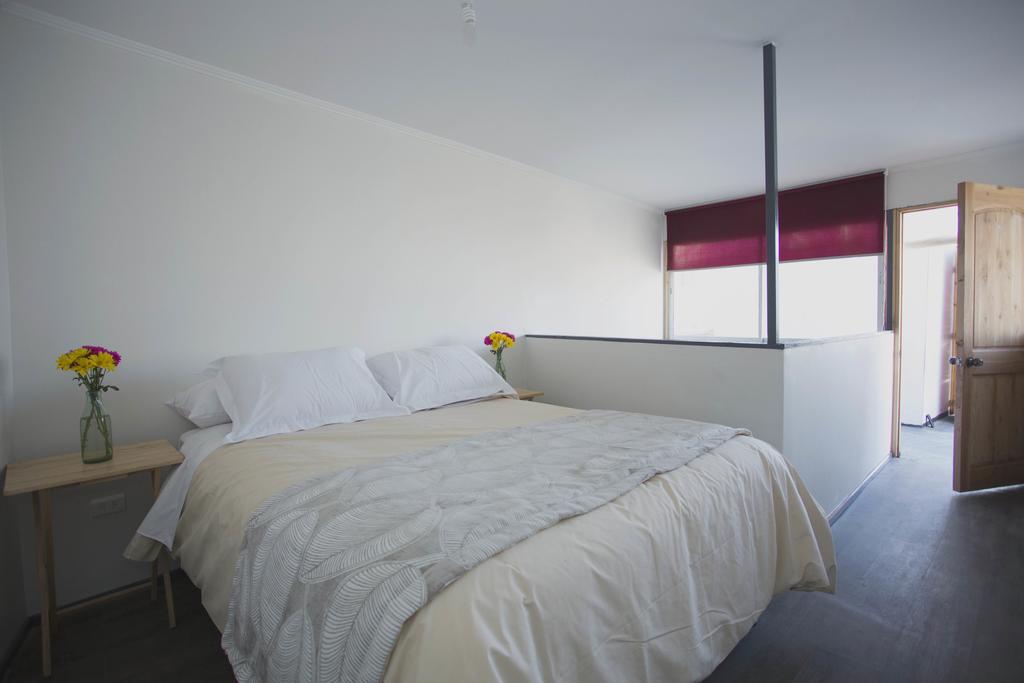 Casa Lastra Hostel فالبارايسو المظهر الخارجي الصورة