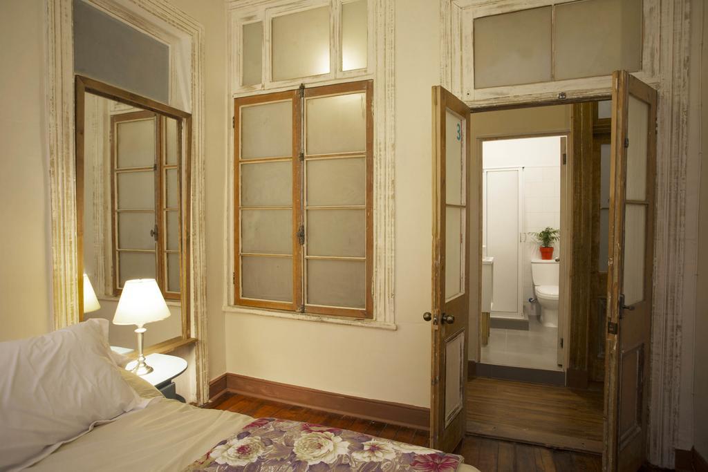 Casa Lastra Hostel فالبارايسو المظهر الخارجي الصورة
