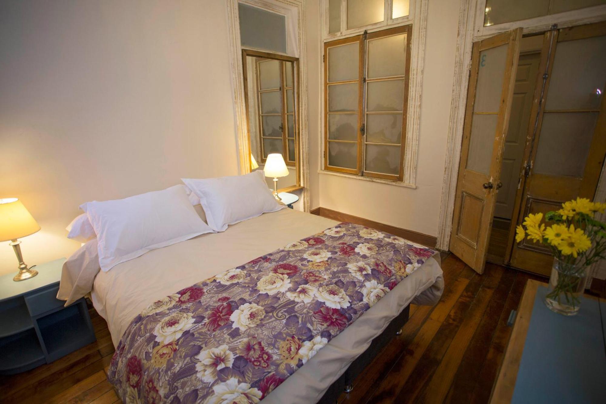 Casa Lastra Hostel فالبارايسو المظهر الخارجي الصورة