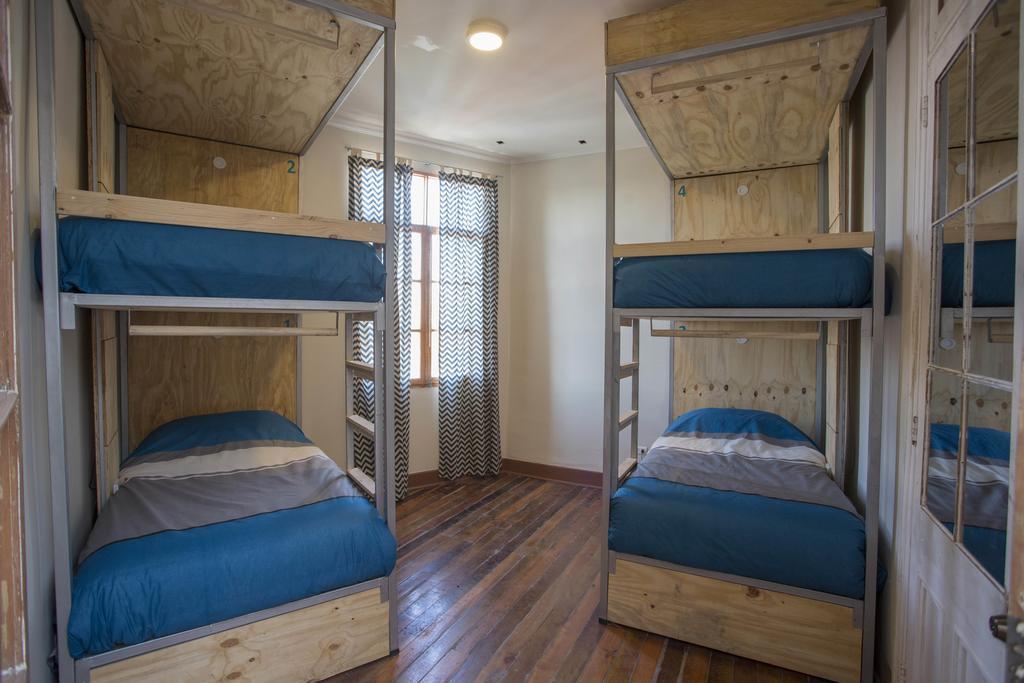 Casa Lastra Hostel فالبارايسو المظهر الخارجي الصورة