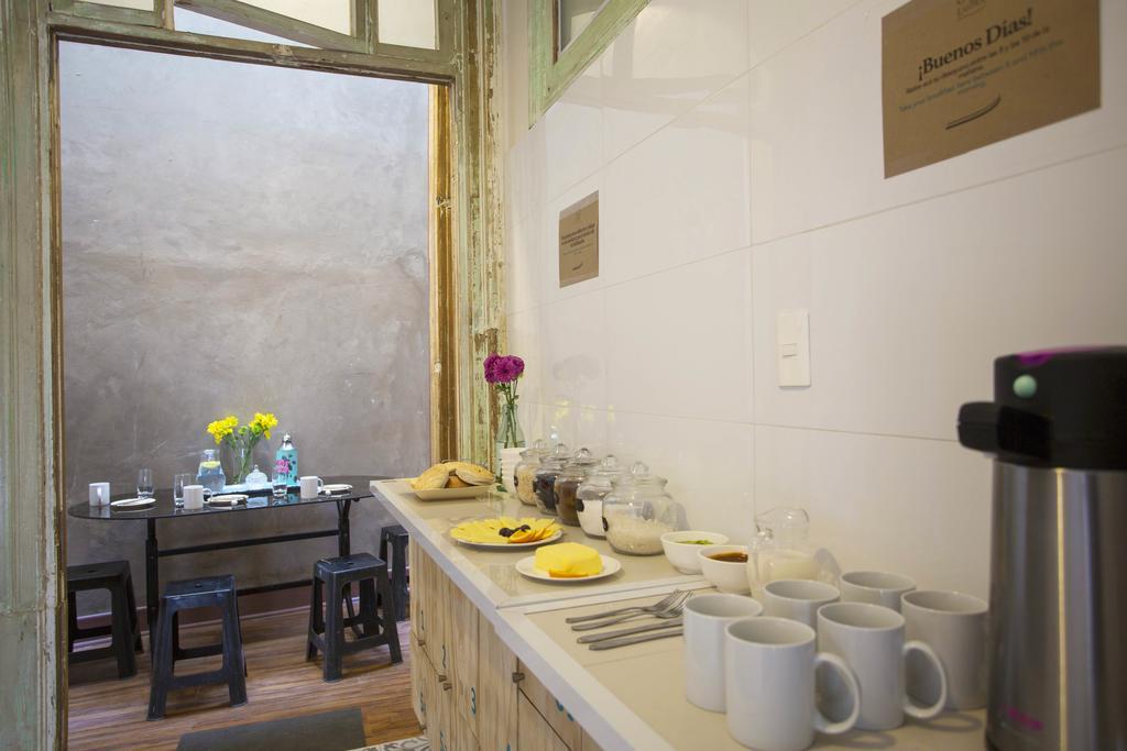 Casa Lastra Hostel فالبارايسو المظهر الخارجي الصورة