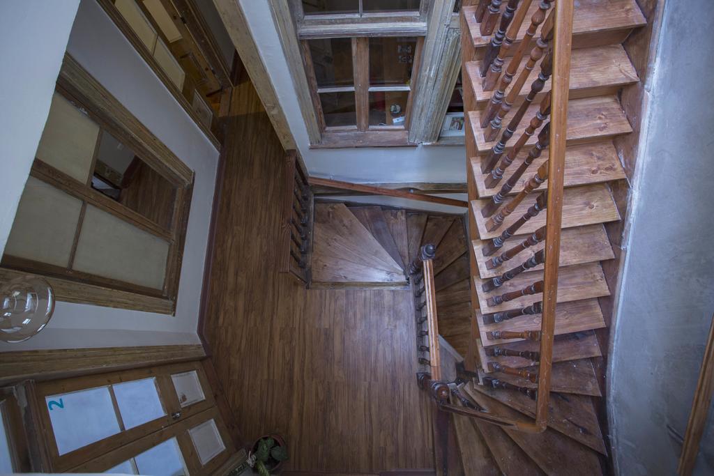 Casa Lastra Hostel فالبارايسو المظهر الخارجي الصورة