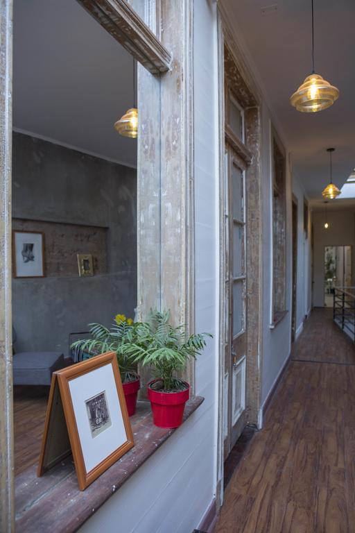 Casa Lastra Hostel فالبارايسو المظهر الخارجي الصورة