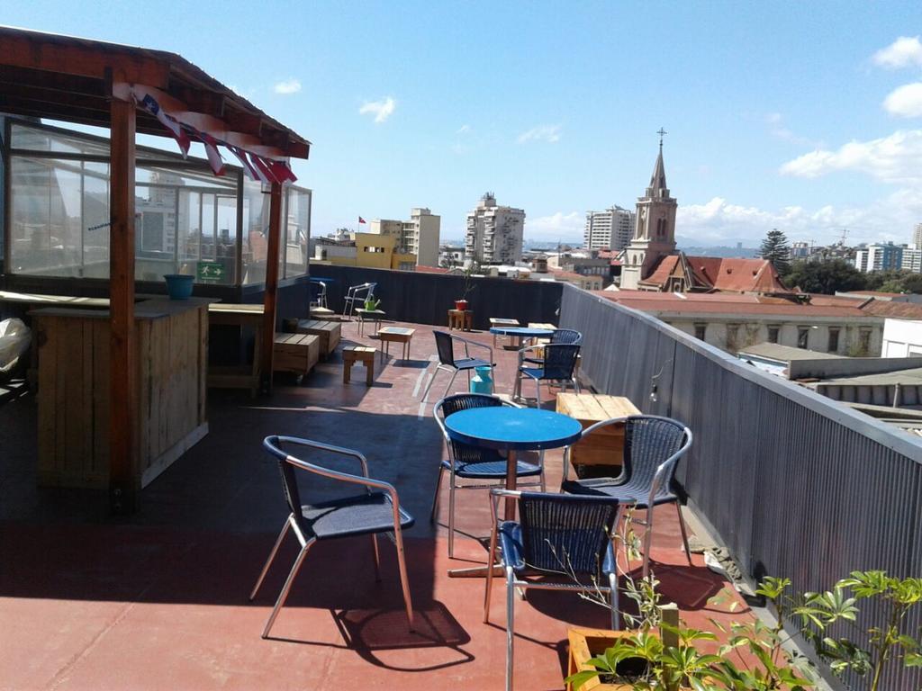 Casa Lastra Hostel فالبارايسو المظهر الخارجي الصورة