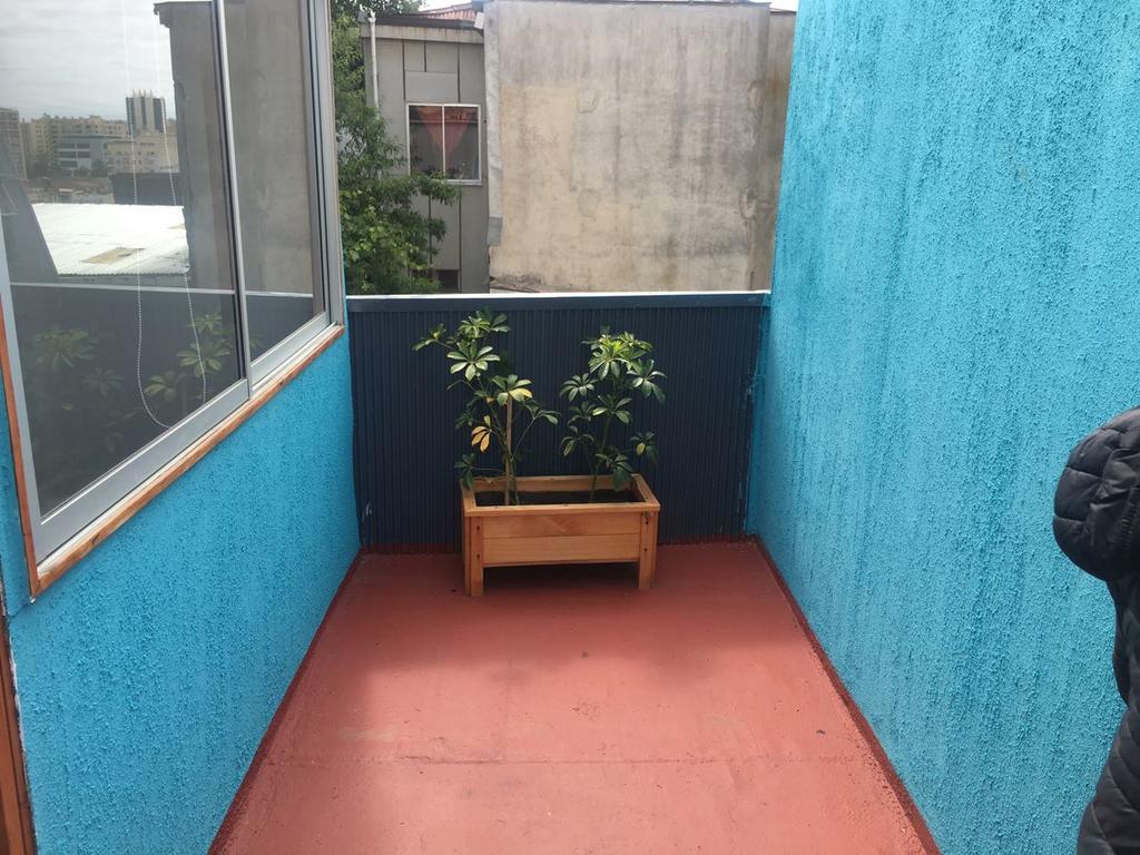 Casa Lastra Hostel فالبارايسو المظهر الخارجي الصورة