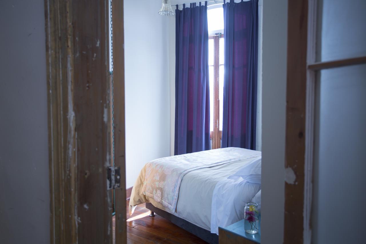 Casa Lastra Hostel فالبارايسو المظهر الخارجي الصورة