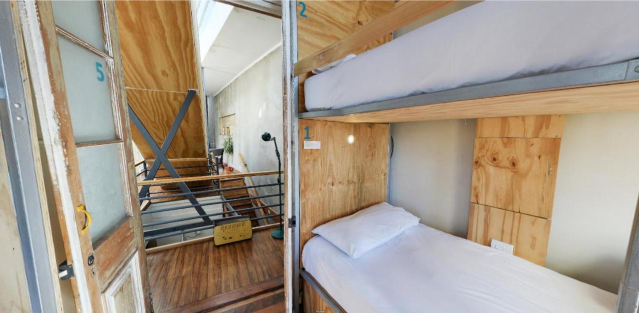 Casa Lastra Hostel فالبارايسو المظهر الخارجي الصورة