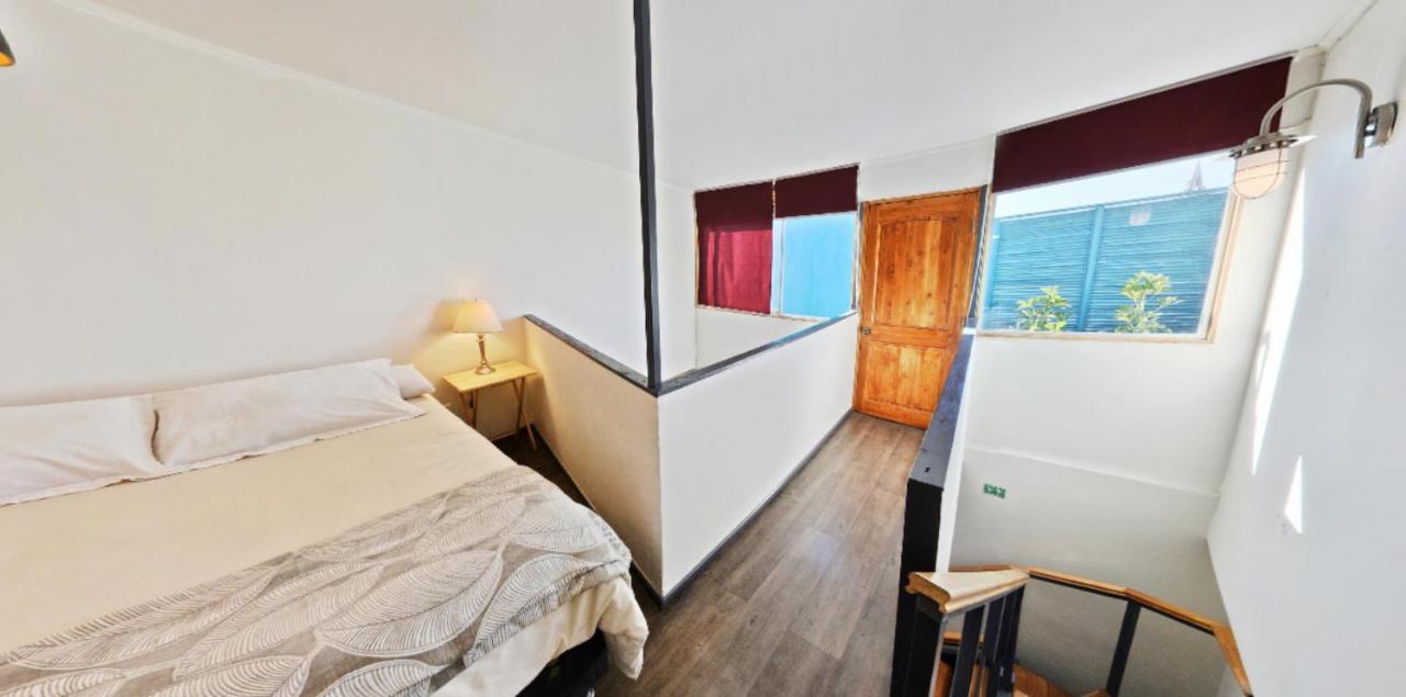 Casa Lastra Hostel فالبارايسو المظهر الخارجي الصورة