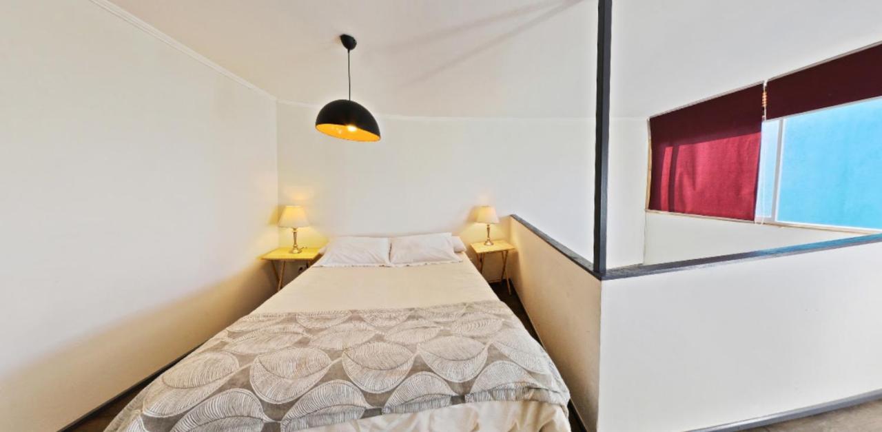 Casa Lastra Hostel فالبارايسو المظهر الخارجي الصورة