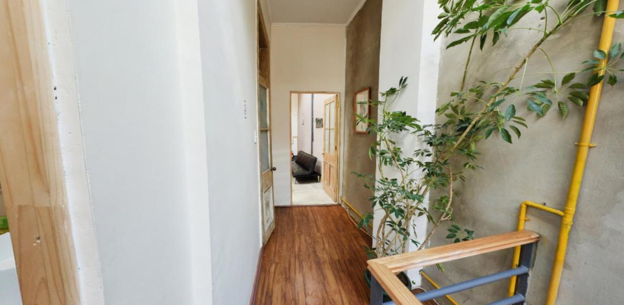 Casa Lastra Hostel فالبارايسو المظهر الخارجي الصورة