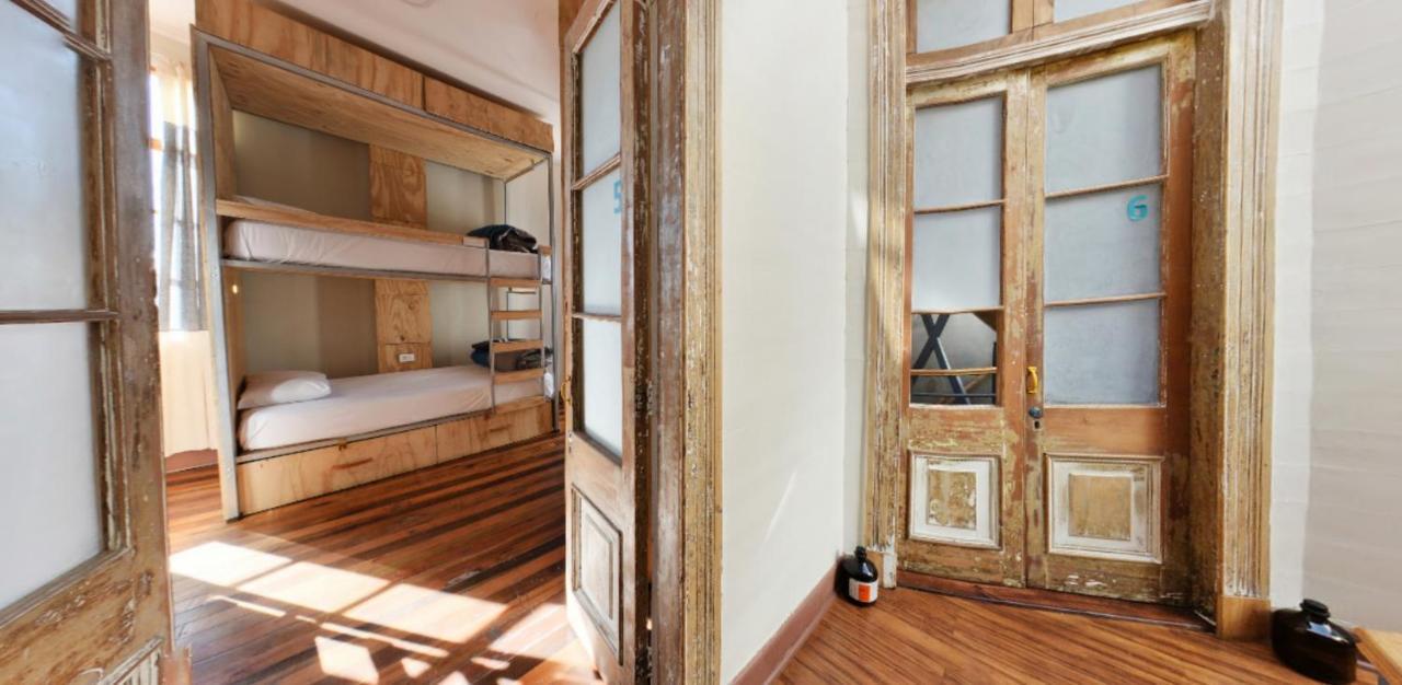 Casa Lastra Hostel فالبارايسو المظهر الخارجي الصورة