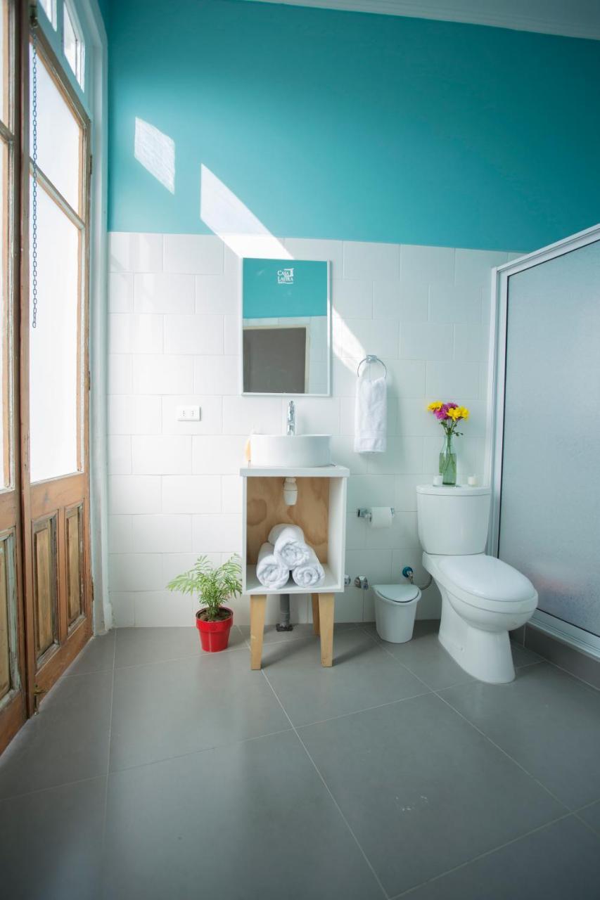 Casa Lastra Hostel فالبارايسو المظهر الخارجي الصورة