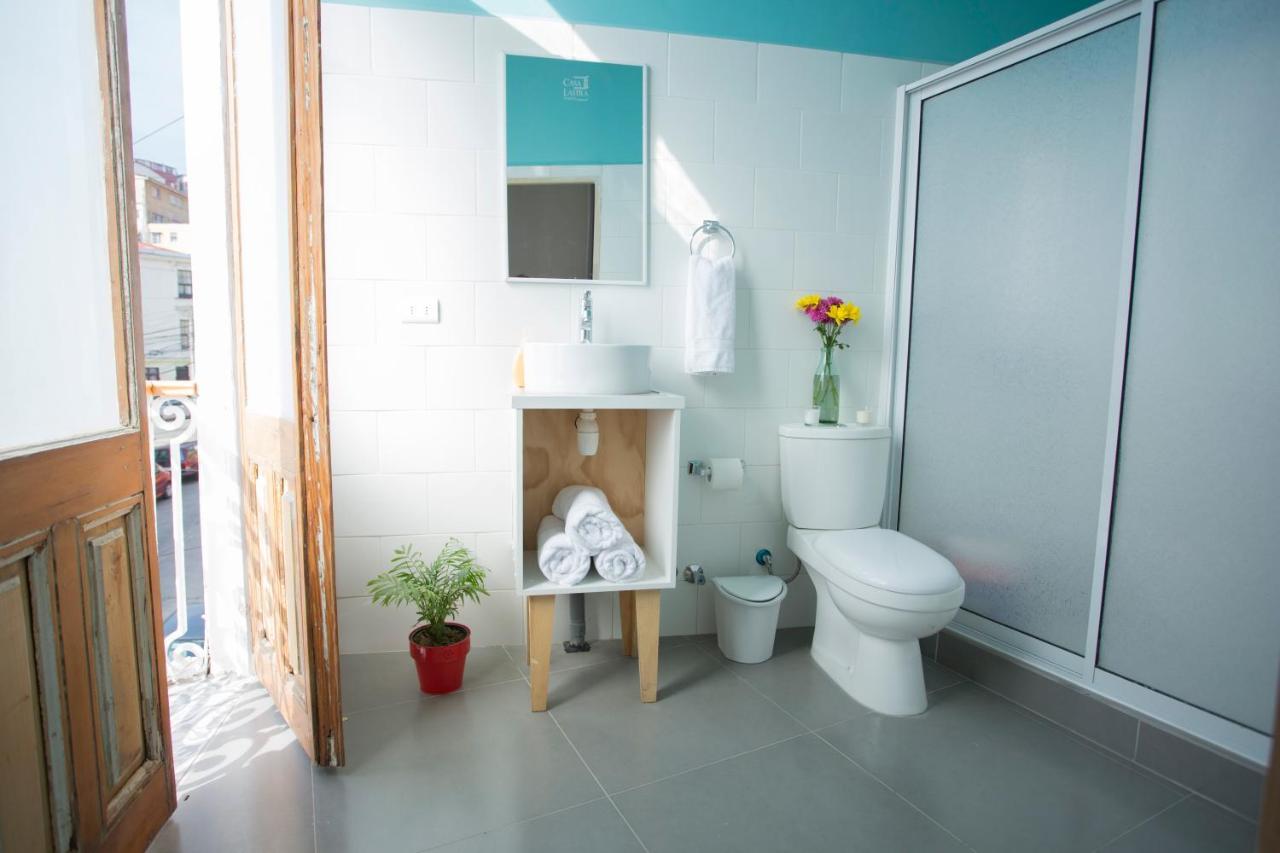 Casa Lastra Hostel فالبارايسو المظهر الخارجي الصورة
