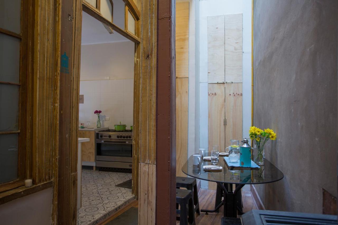 Casa Lastra Hostel فالبارايسو المظهر الخارجي الصورة